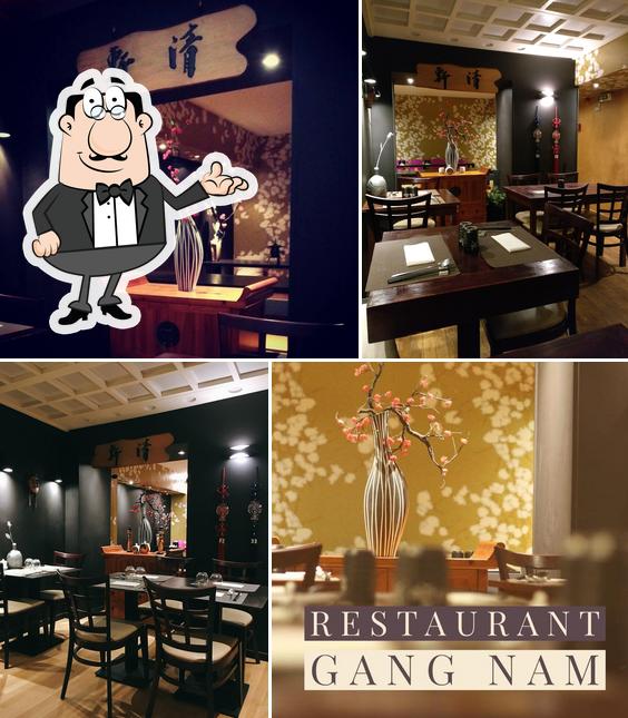 Restaurant Gang Nam