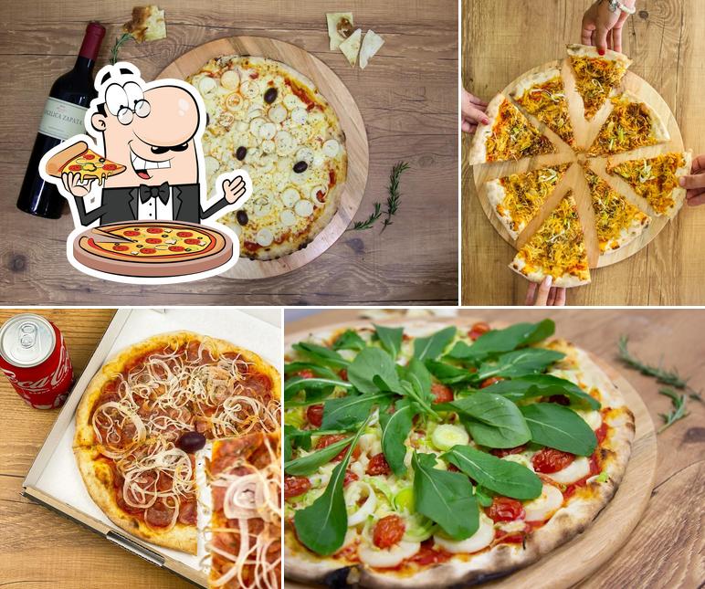 La Fabbrica Pizzaria Pizzas Tradicionais e Veganas na Mooca São