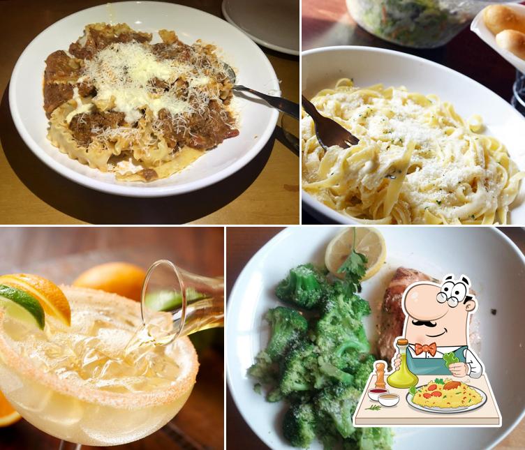 Olive Garden Italian Restaurant in Bloomsburg Restaurant menu and reviews