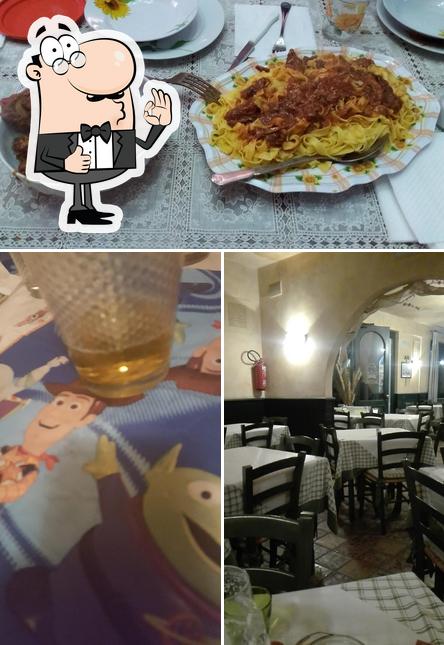 Ecco una foto di Pizzeria Da Giuliana