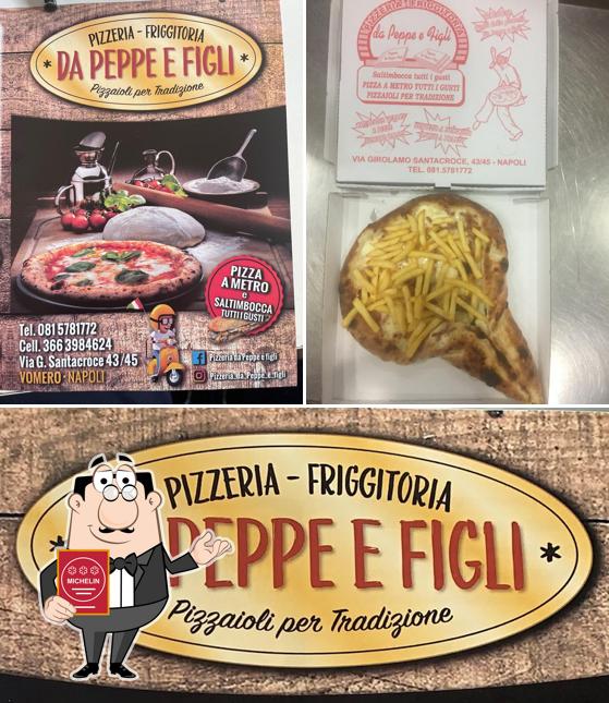 Guarda la foto di Pizzeria da Peppe e Figli