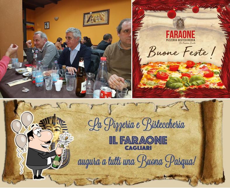 "Pizzeria Il Faraone" предоставляет площадку для празднования свадьбы