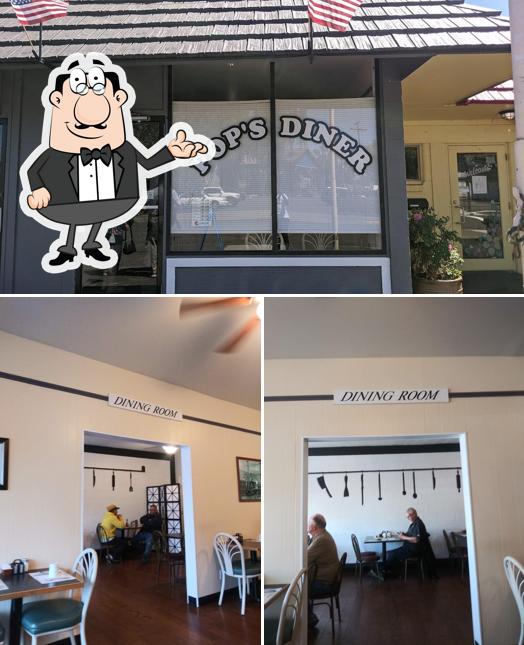 Pop's Diner in Junction City Restaurant reviews