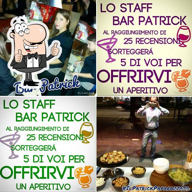 Vedi questa foto di Bar Patrick