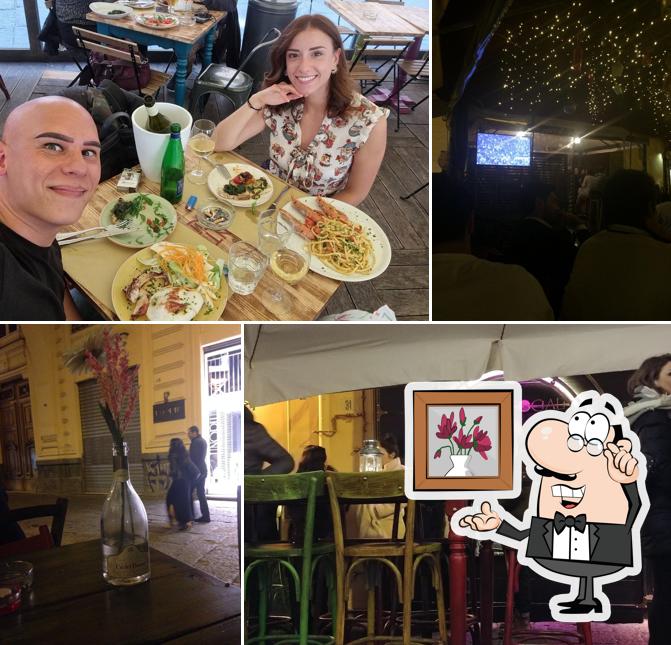 Dai un'occhiata agli interni di Cantine Sociali