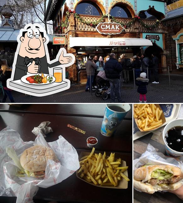 СМАК - Russian Food & Burgers