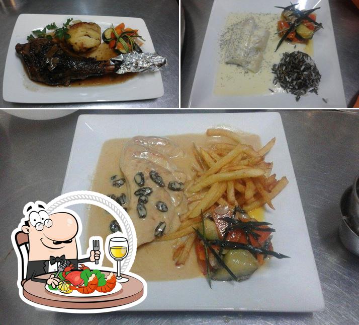 Best seafood restaurants in Cómpeta, winter 2023 - Restaurant Guru