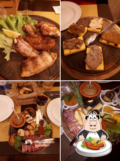 Antica Osteria Di Bazzino