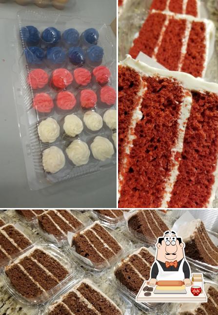 Cakes Like Velvet in Atlanta Restaurant menu and reviews