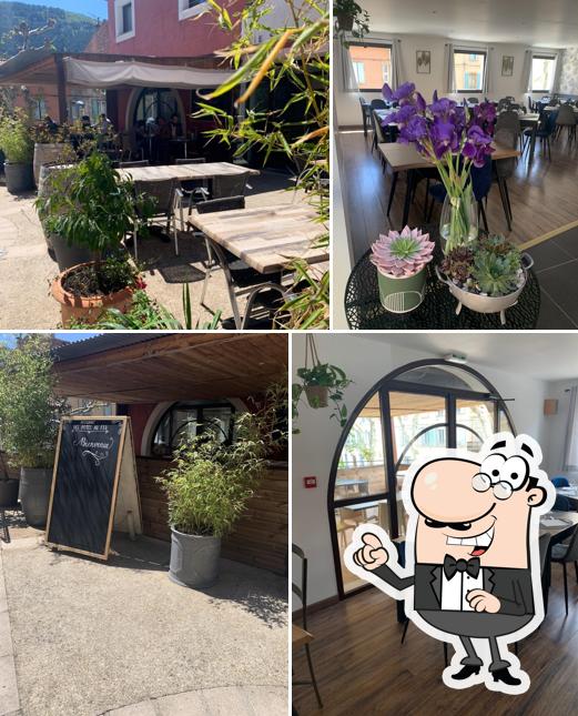 Restaurant « DES POTES AU FEU »