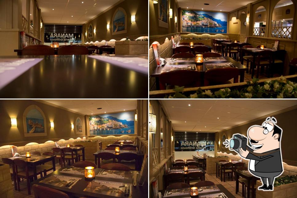 Restaurant/Eethuis Manara