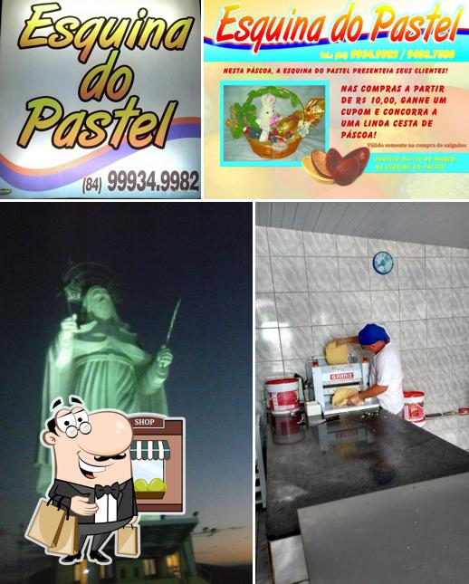 Esquina do Pastel