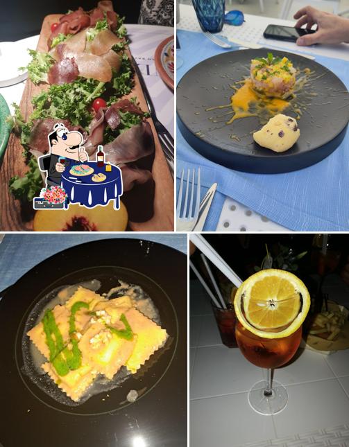 Sashimi al Exclusive Beach