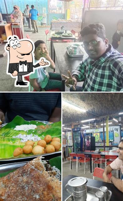Ghantasala Tiffin center