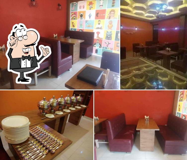 Icy Spicy Restaurant
