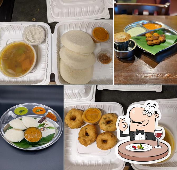 Idly Express Milpitas in Milpitas Restaurant menu and reviews
