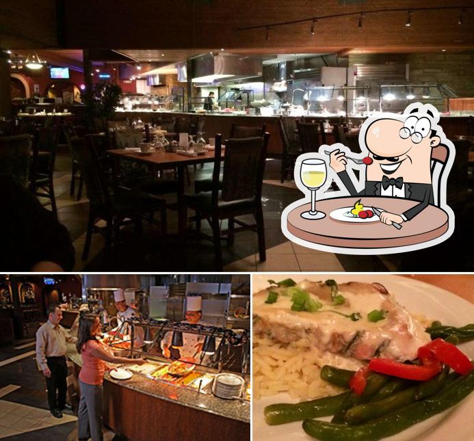 Market Fresh Buffet, Hwy 13 N, Chula Vista Resort in Wisconsin Dells