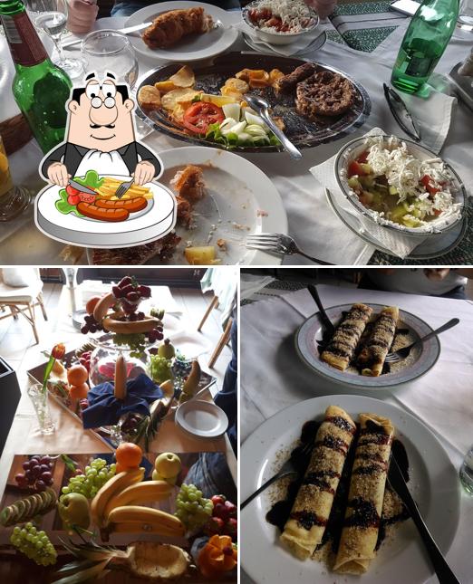 Cibo al Restoran NK Trnje