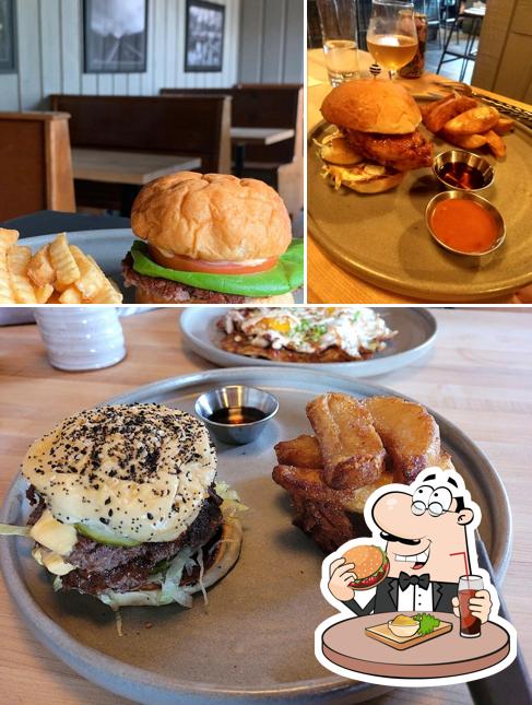 Restore Public House in La Crosse Restaurant menu and reviews