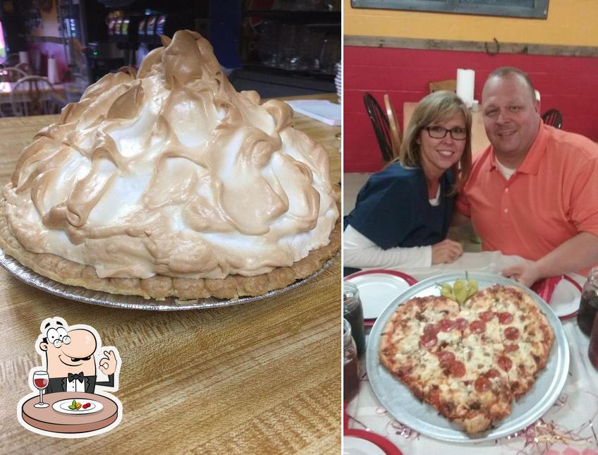 Sissy's Cafe in Mortons Gap Restaurant menu and reviews