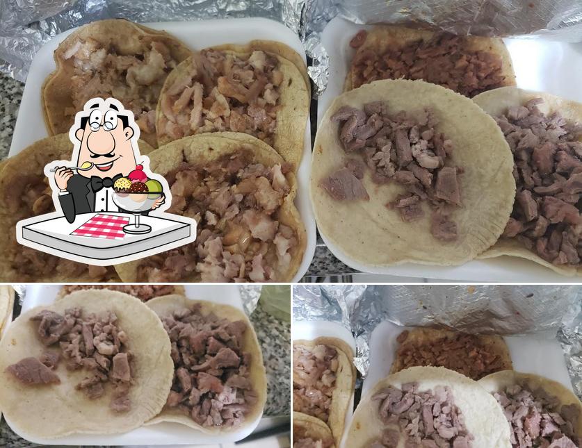 Tacos al Pastor La Güera restaurant, Zapopan, Av. Sierra de Tapalpa