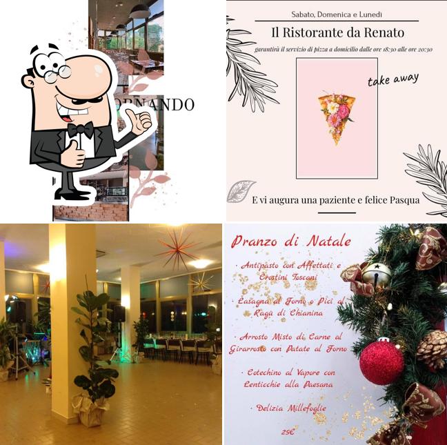 See the photo of Ristorante Pizzeria Da Renato Montepulciano