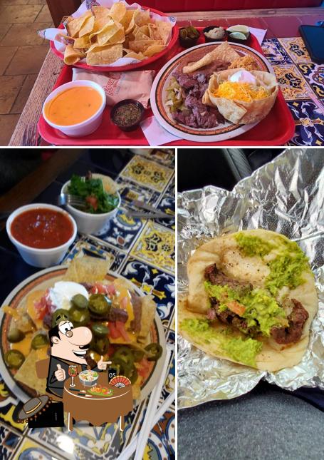 Rosa's Café & Tortilla Factory, 1602 Knickerbocker Rd in San Angelo