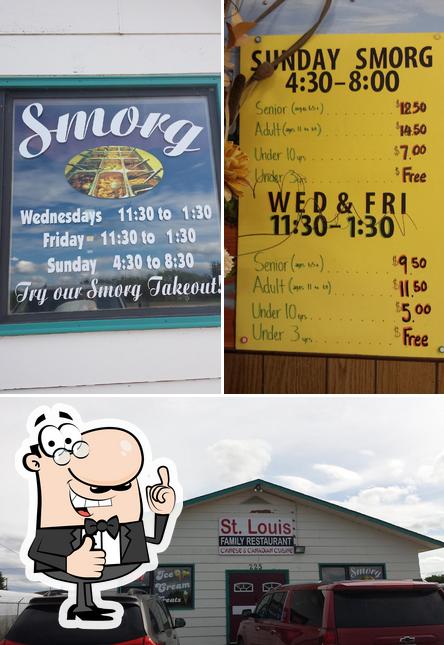 St. Louis Family Restaurant