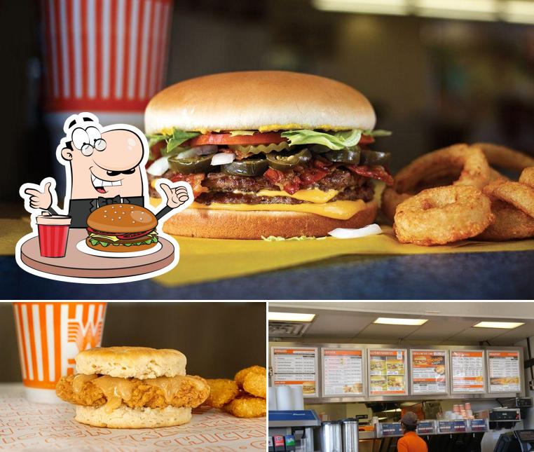 Whataburger North Richland Hills
