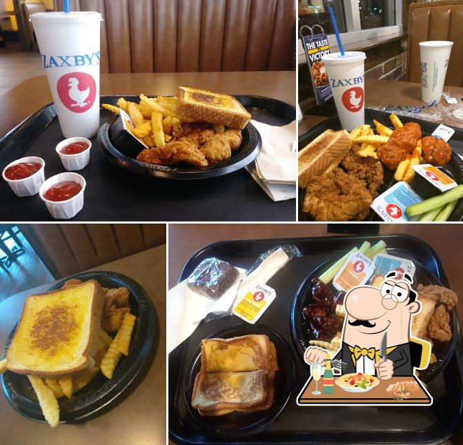 Zaxby's Chicken Fingers & Buffalo Wings, 6355 N Wickham Rd in Melbourne