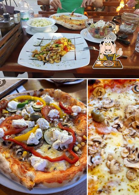 La pizza è il piatto veloce più di successo al mondo