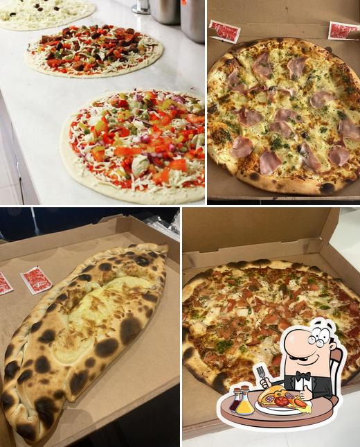 pizza l'Antiboise