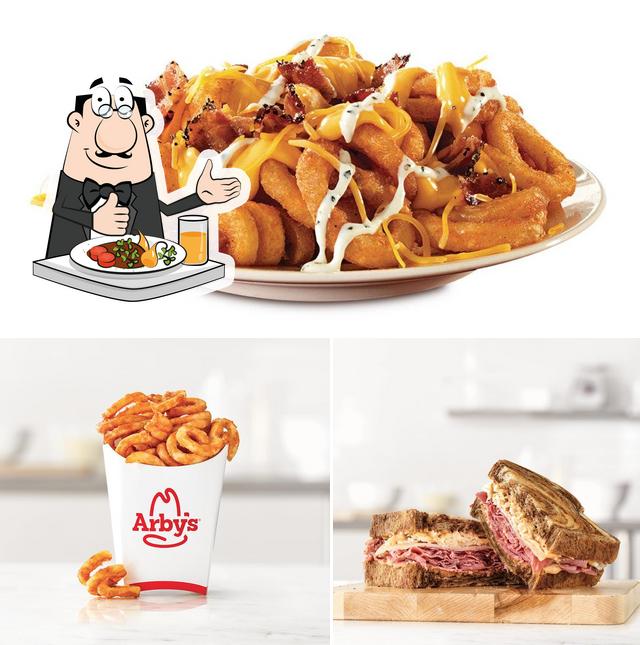 Food at Arby's