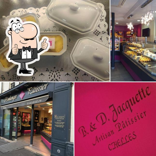Maison Jacquette - Boulangerie de la Gare