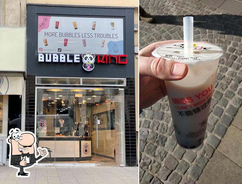Bubble King, Vienna Restaurant reviews