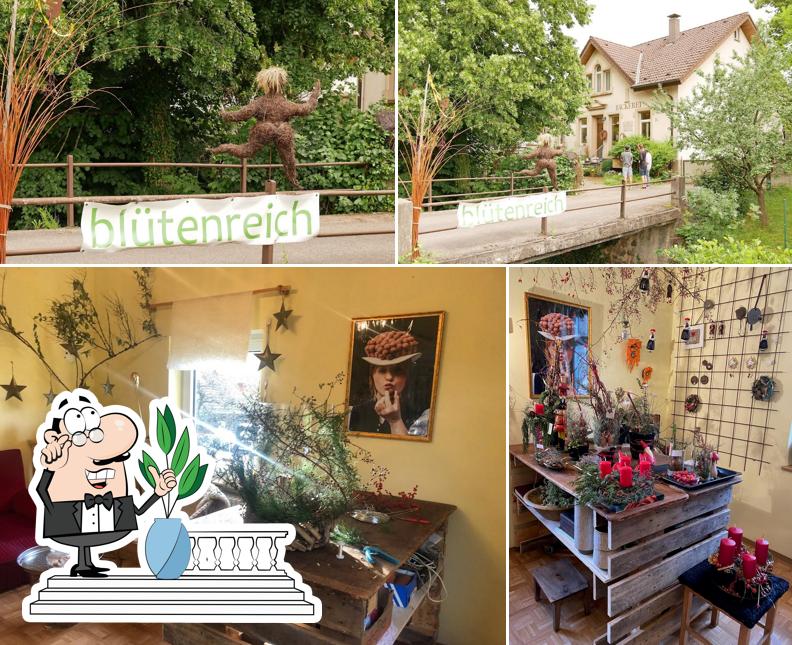 Blütenreich
