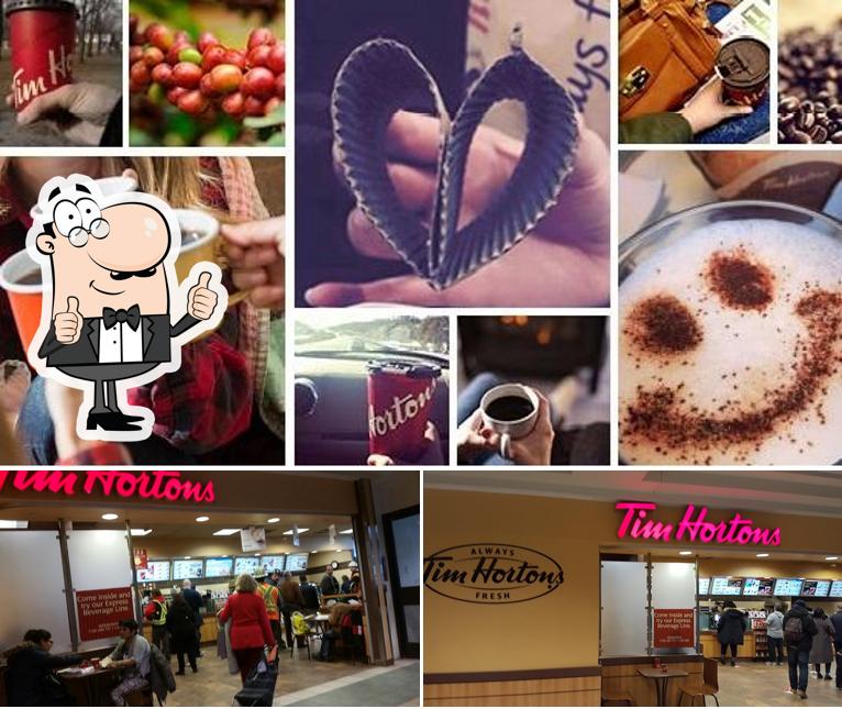 Regarder l'image de Tim Hortons