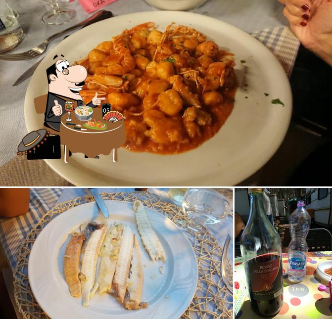 Dai un’occhiata alla foto che mostra la cibo e bevanda di Camping Hawaii