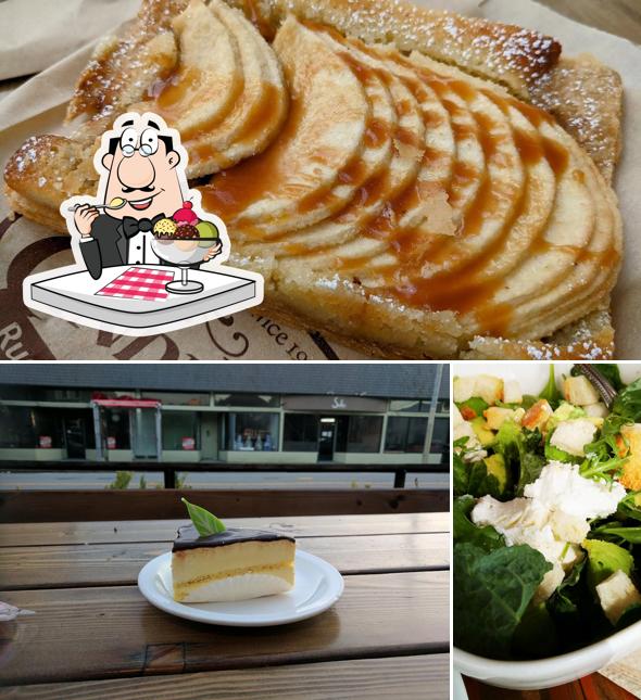 Cinderella Bakery & Cafe in San Francisco - Restaurant menu and reviews