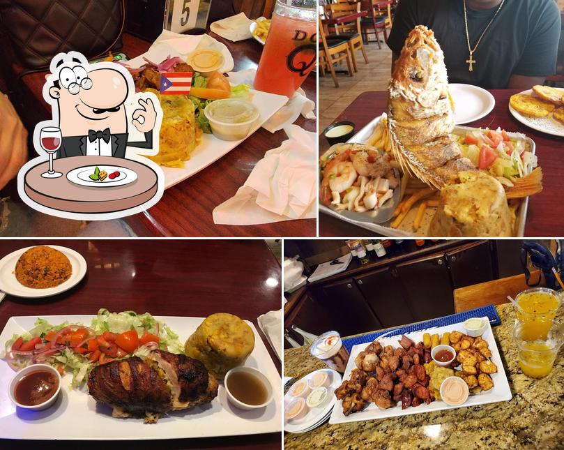 El Cilantrillo Restaurant, Kissimmee, W Vine St Carta del restaurante