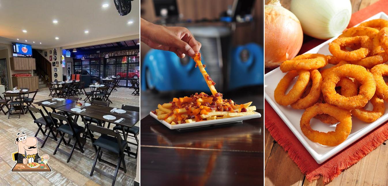 Comida em Espetinho Moema