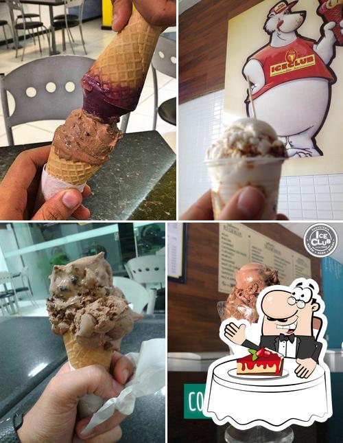 Sorveteria Ice Club