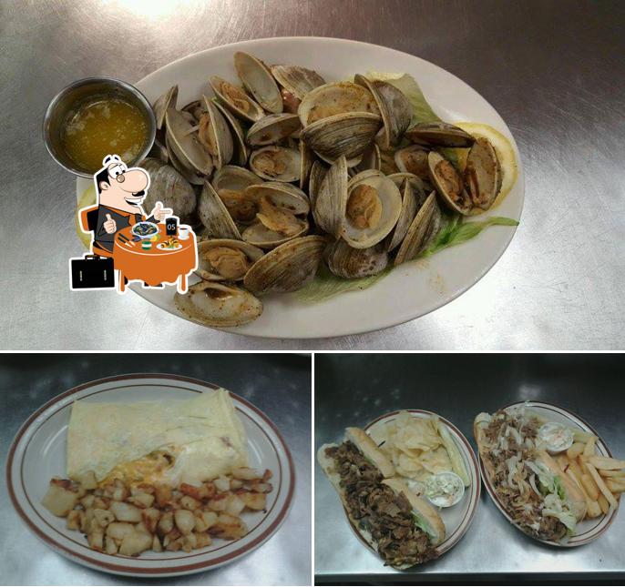 Find the best place to eat in Greensboro, Maryland, summer 2024