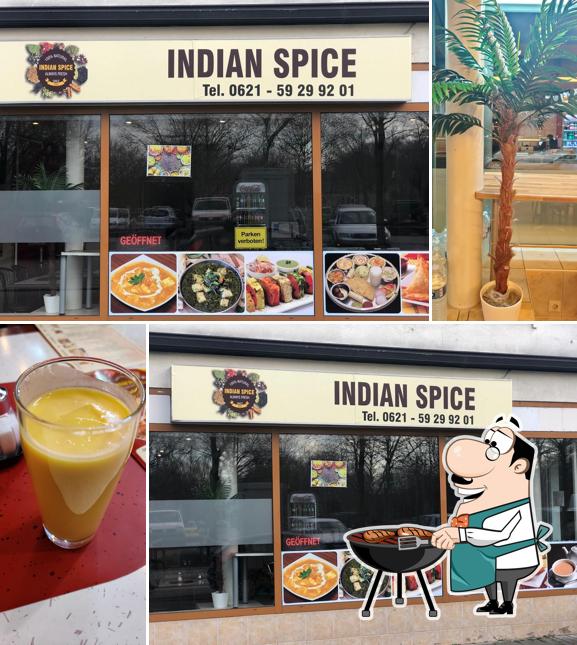 Voir cette image de Indian Spice Ludwigshafen