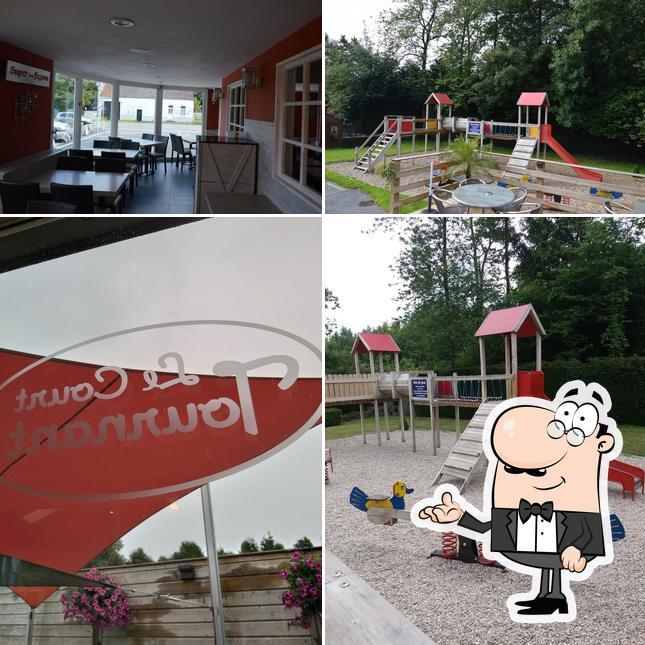 Le Court Tournant