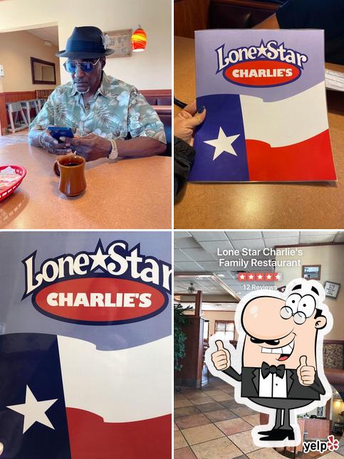 Imagen de Lone Star Charlie's Family Restaurant