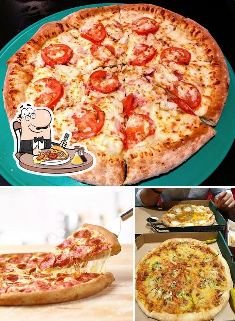 Papa John's Pizza in Toledo - Restaurant menu and reviews