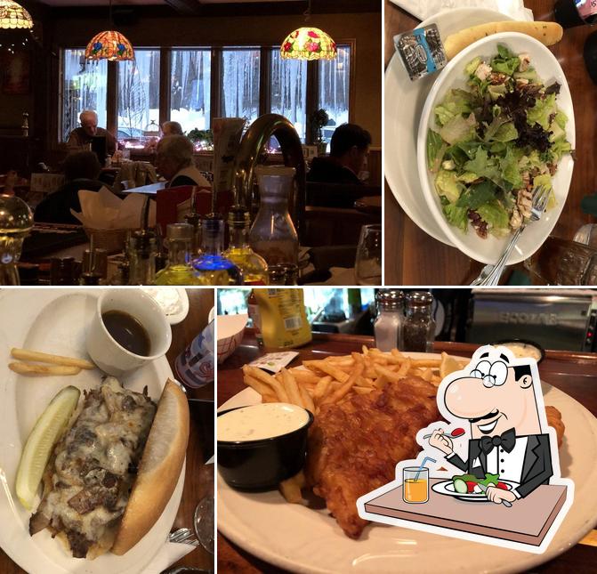 Bungalow Inn in Lakeland Restaurant menu and reviews