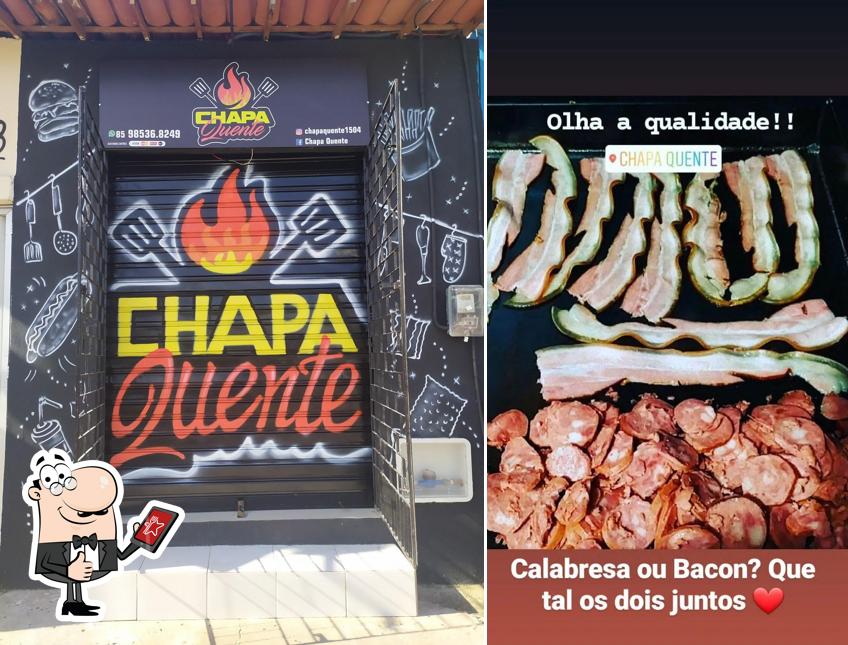 Chapa Quente, Fortaleza - Menu do restaurante, preços e opiniões