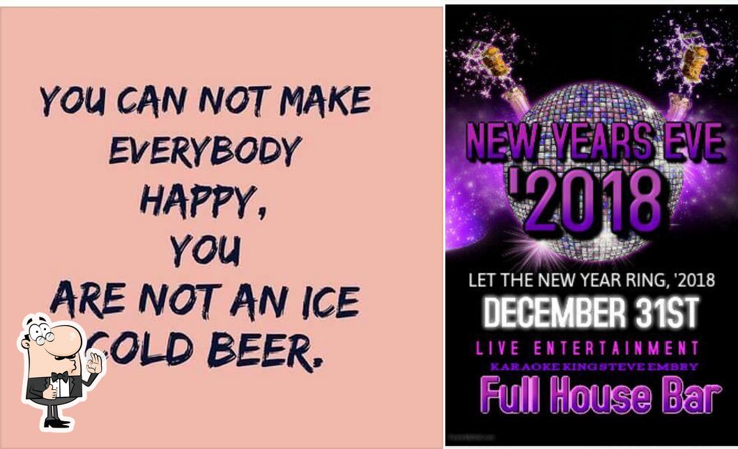 Full House Bar in Wynnewood Restaurant reviews